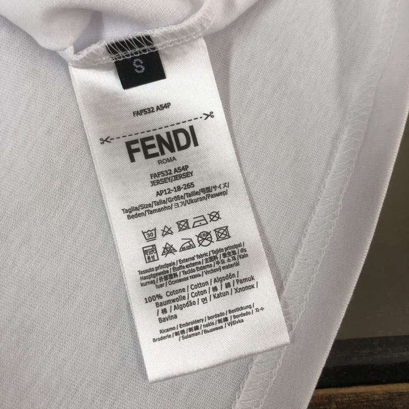 Fendi T-Shirts